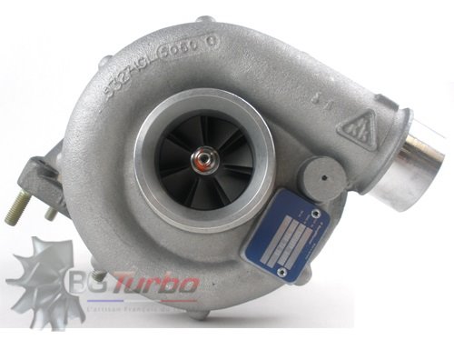 TURBO BORGWARNER K26 RECONDITIONNÉ EN FRANCE - IVECO MARINE 8061SM20 SRM25 8061SRM30 5,9 L 252 299 CV - 53269707095
