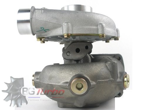 TURBO BORGWARNER K26 RECONDITIONNÉ EN FRANCE - IVECO MARINE 8061SM20 SRM25 8061SRM30 5,9 L 252 299 CV - 53269707095
