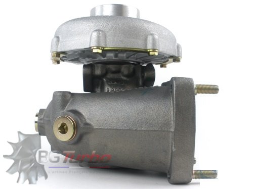 TURBO BORGWARNER K26 RECONDITIONNÉ EN FRANCE - IVECO MARINE 8061SM20 SRM25 8061SRM30 5,9 L 252 299 CV - 53269707095
