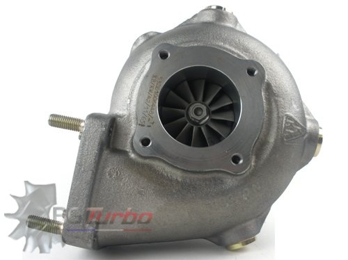 TURBO BORGWARNER K26 RECONDITIONNÉ EN FRANCE - IVECO MARINE 8061SM20 SRM25 8061SRM30 5,9 L 252 299 CV - 53269707095
