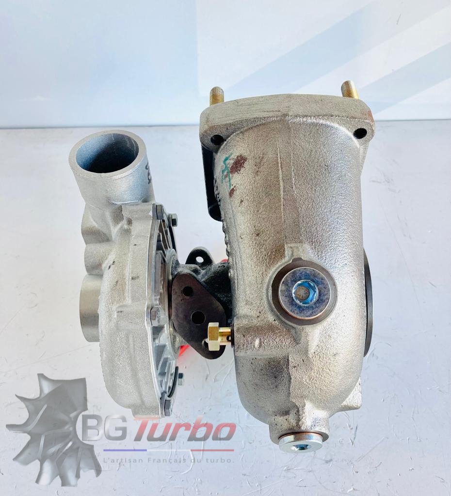 TURBO BORGWARNER K26 NEUF - STEYR MARINE M16 3,2 L 184 CV - 53269707096 - 2173969 - 2173969-0 - 2173969-6 - 2173969-8 - 2173969-9
