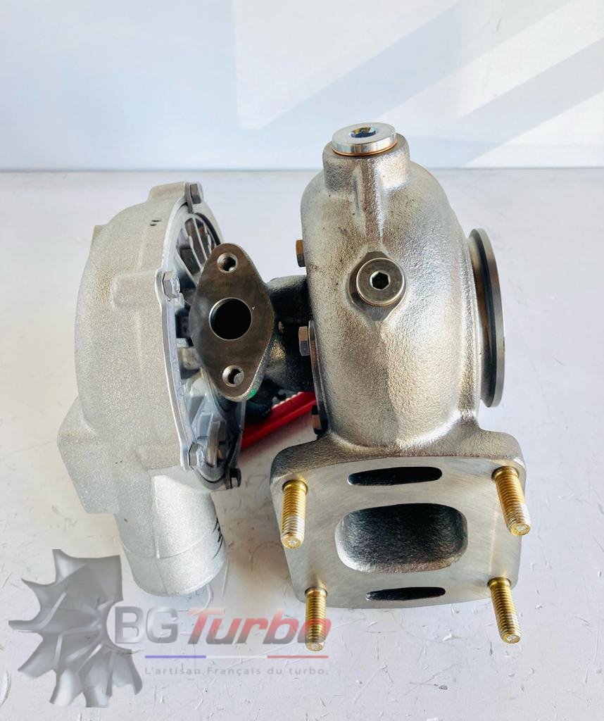 TURBO BORGWARNER K26 NEUF - STEYR MARINE M16 3,2 L 184 CV - 53269707096 - 2173969 - 2173969-0 - 2173969-6 - 2173969-8 - 2173969-9

