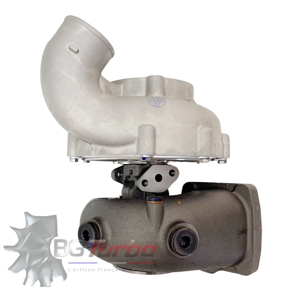 TURBOCHARGER NEUF ORIGINE VOLVO-PENTA MARINE P1100 53269987700
