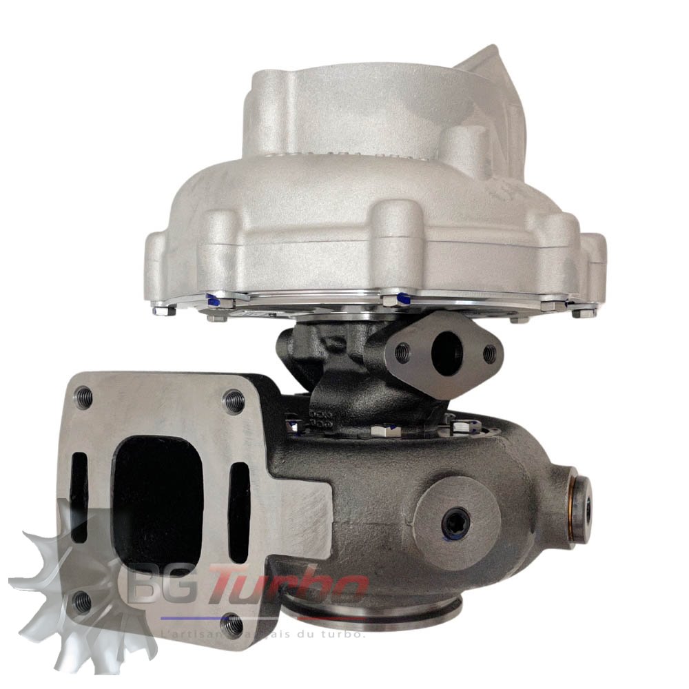 TURBOCHARGER NEUF ORIGINE VOLVO-PENTA MARINE P1100 53269987700
