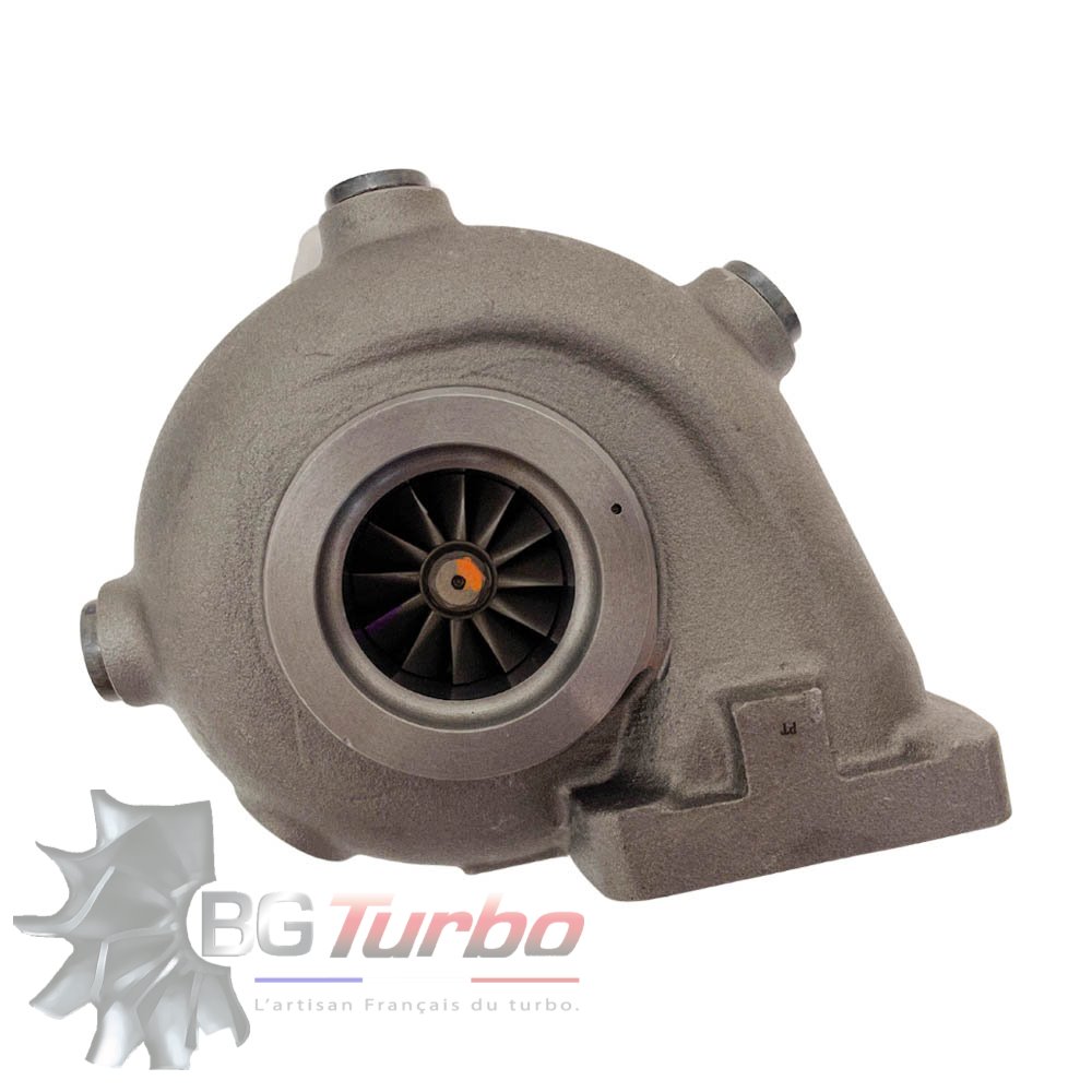TURBOCHARGER NEUF ORIGINE VOLVO-PENTA MARINE P1100 53269987700
