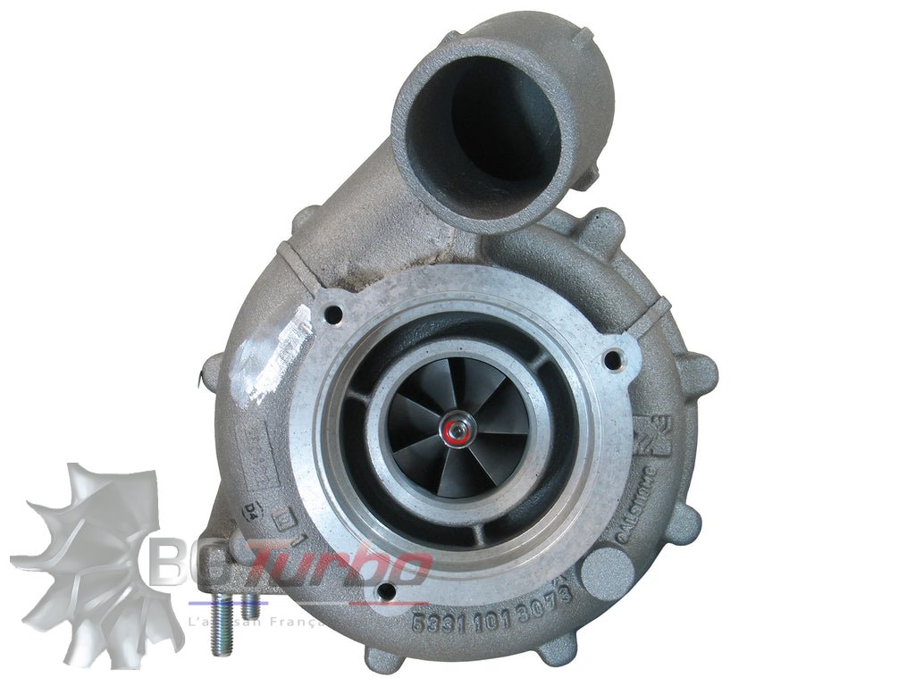 TURBO BORGWARNER K26 RECONDITIONNÉ EN FRANCE - VOLVO PENTA MARINE P1100 3,7 L 190 211 CV - 53269707701
