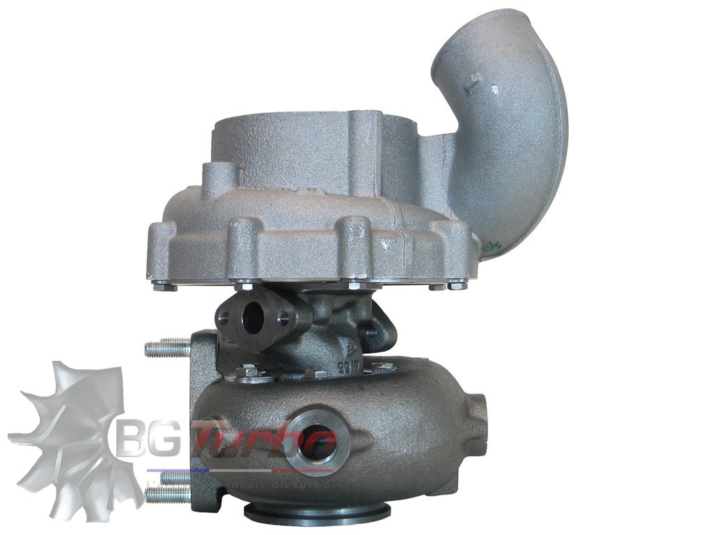 TURBO BORGWARNER K26 RECONDITIONNÉ EN FRANCE - VOLVO PENTA MARINE P1100 3,7 L 190 211 CV - 53269707701
