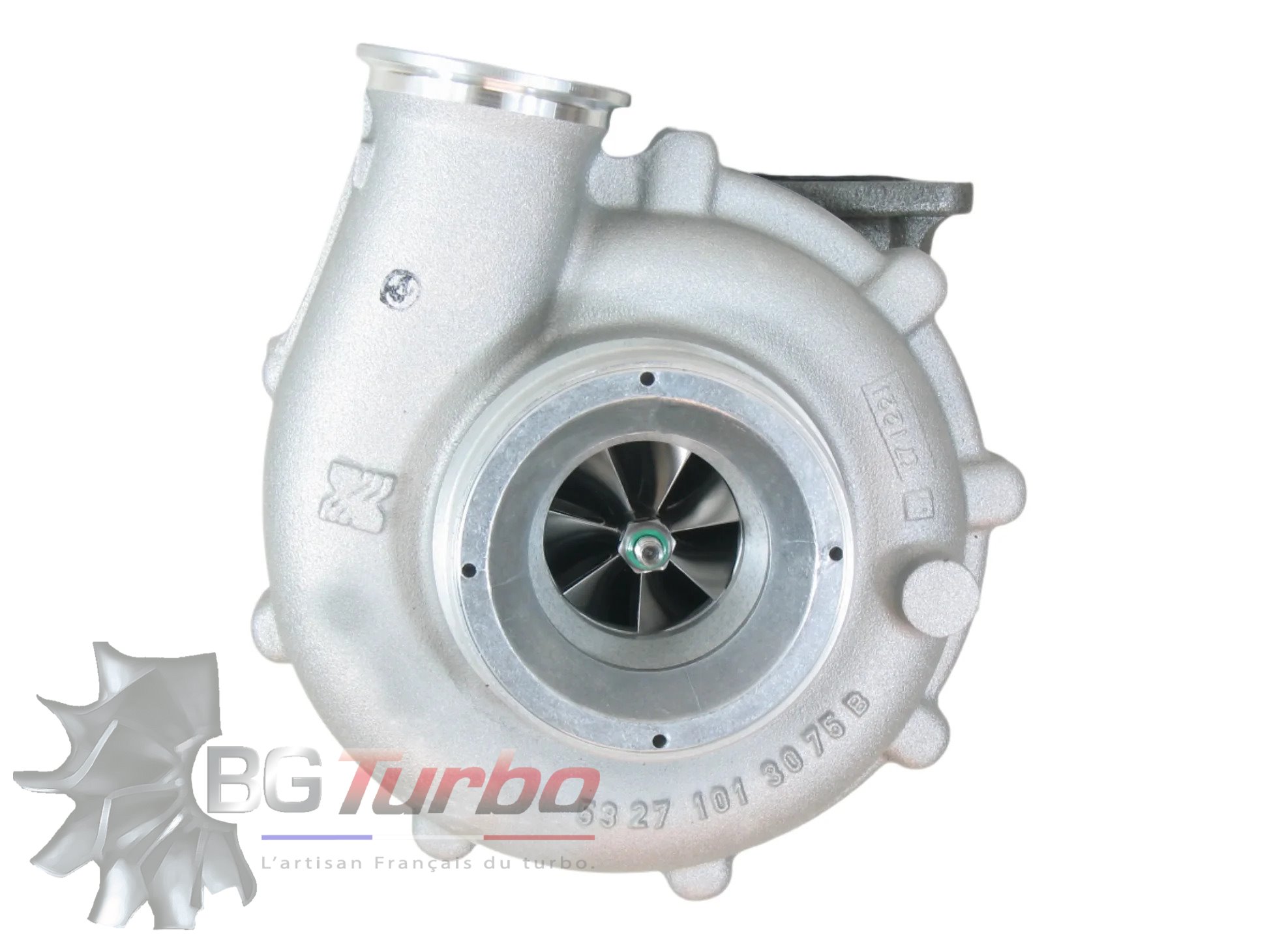 Turbo TURBO - NEUF ORIGINE - AGRICOLE - 53279707188 - 53279700024
