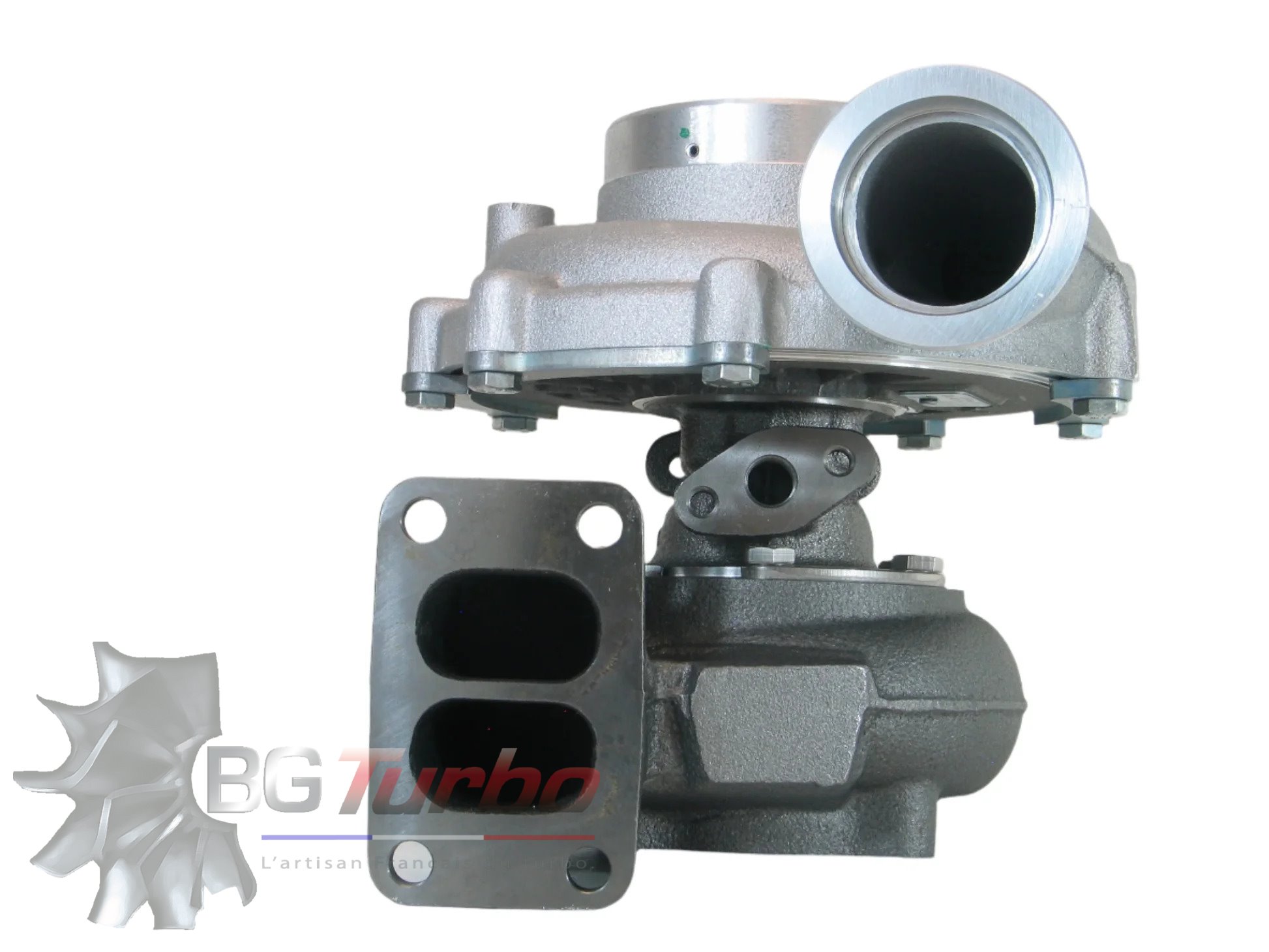TURBOCHARGER ORIGINAL REMAN LIEBHERR 53279900024
