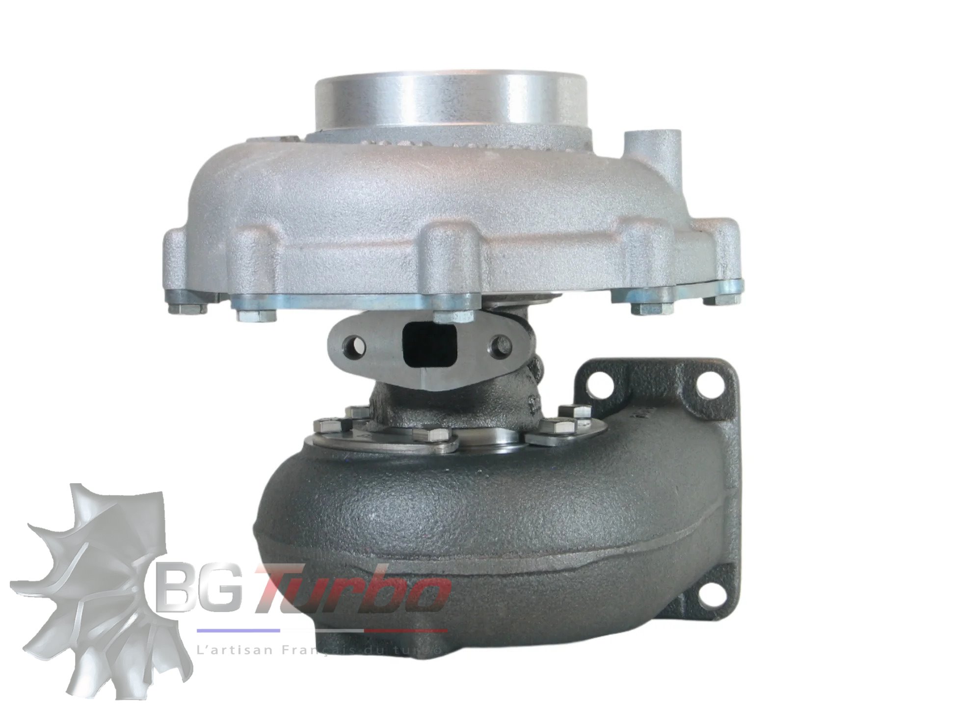 TURBOCHARGER ORIGINAL REMAN LIEBHERR 53279900024
