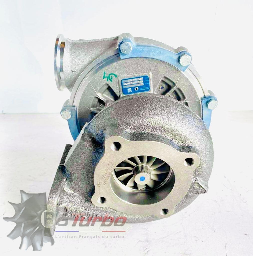 TURBO - NEUF ORIGINE - VL - 53279700025
