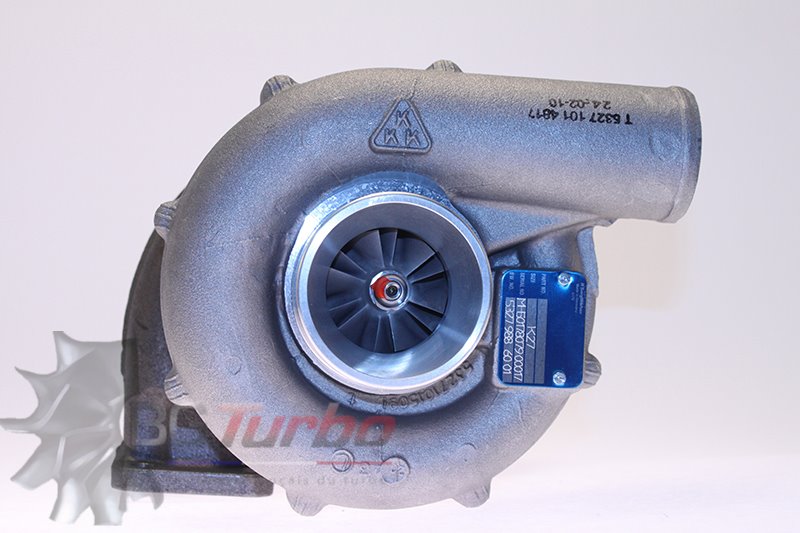 Turbo TURBO - NEUF ORIGINE - VL - 53279706001

