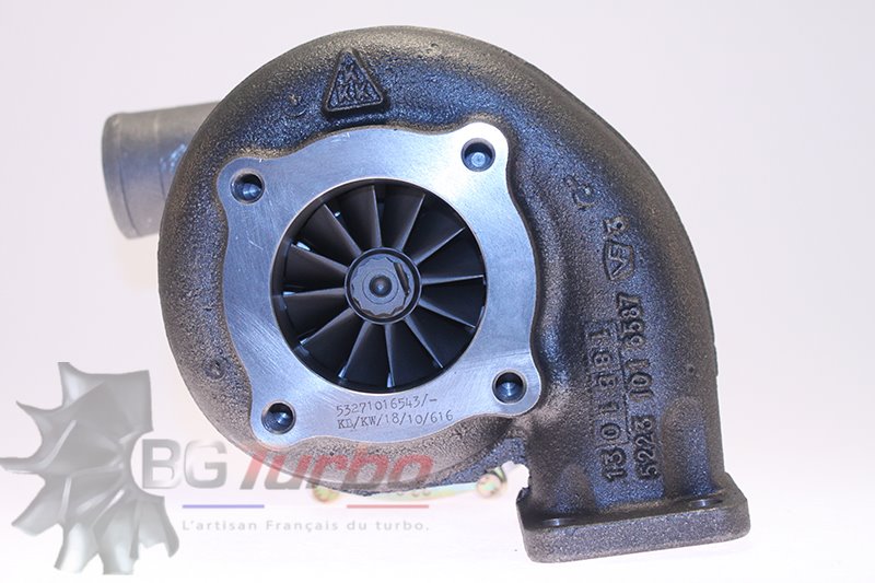 TURBO - NEUF ORIGINE - VL - 53279706001
