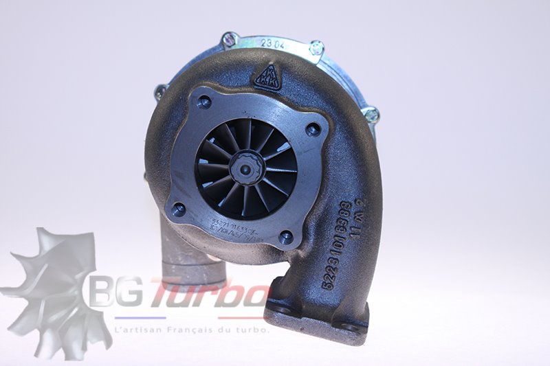 TURBO - RECONDITIONNÉ OE DANS NOS ATELIERS DE MARSEILLE - MARIN - &nbsp;AGRICOLE - 53279706004
