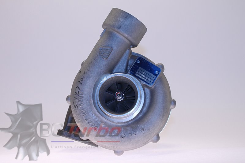 Turbo TURBO - NEUF ORIGINE - VL - K27 - 53279706206
