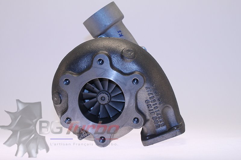 TURBO - NEUF ORIGINE - VL - K27 - 53279706206
