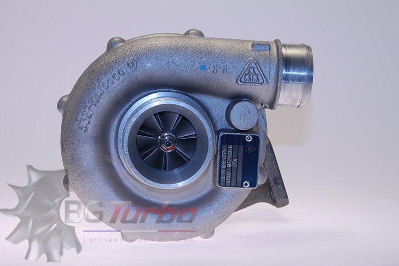TURBO - NEUF ORIGINE - INDUSTRIEL - 53279706416
