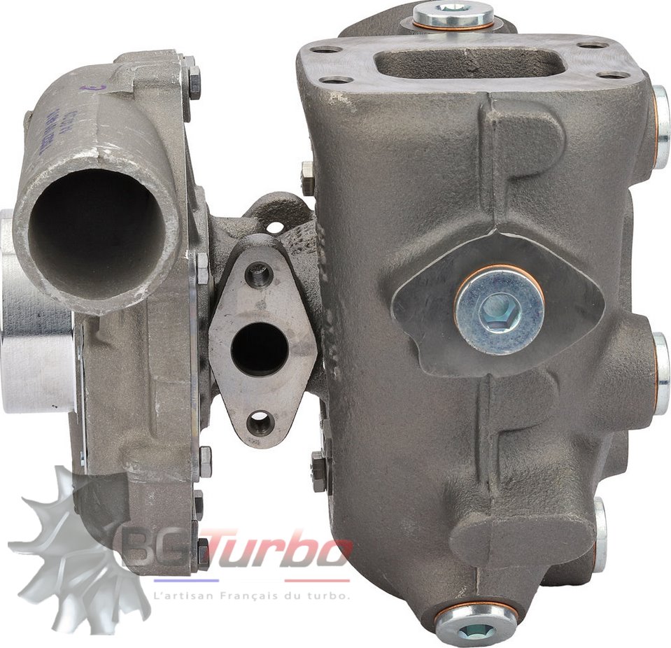 TURBO BORGWARNER K27 NEUF - VOLVO PENTA MARINE TAMD60C 5,6 L 252 CV - 53279706491
