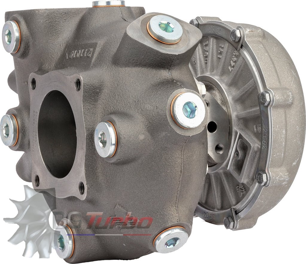 TURBO BORGWARNER K27 NEUF - VOLVO PENTA MARINE TAMD60C 5,6 L 252 CV - 53279706491
