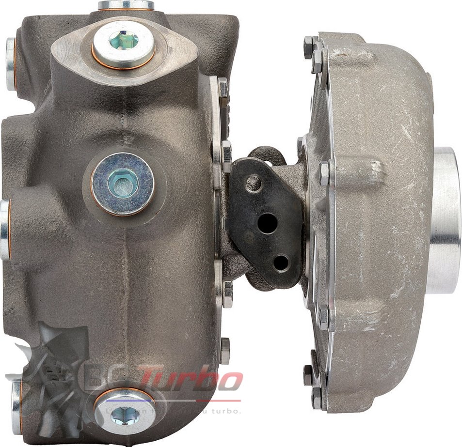 TURBO BORGWARNER K27 NEUF - VOLVO PENTA MARINE TAMD60C 5,6 L 252 CV - 53279706491

