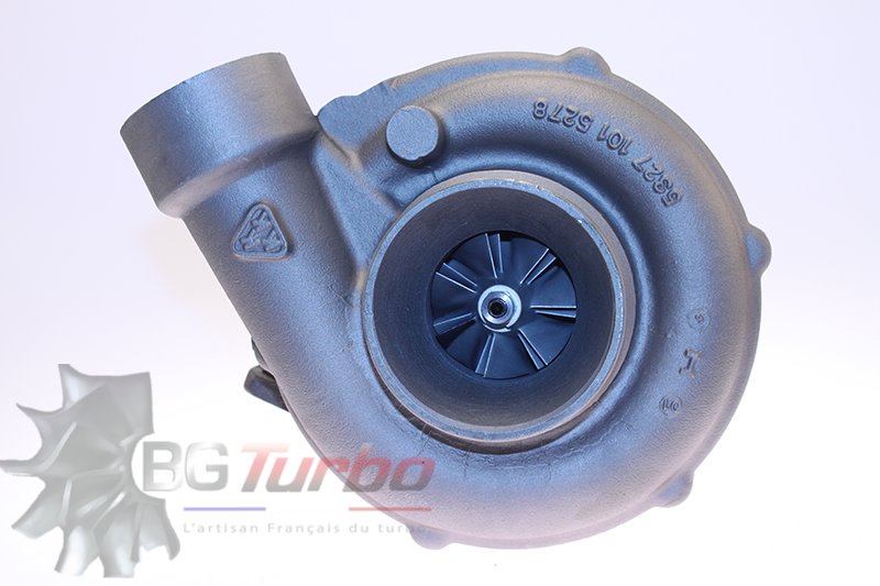 Turbo TURBO - NEUF ORIGINE - VL - K27 - 53279706515
