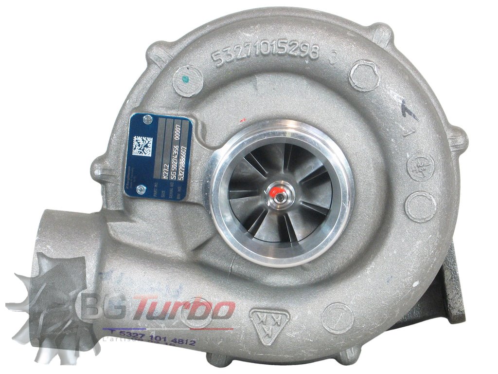 Turbo TURBO - NEUF ORIGINE - VL - K27 - 53279706607
