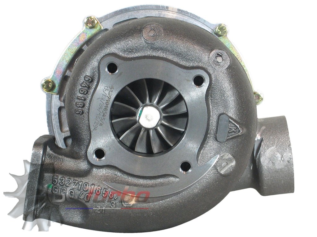 TURBO - NEUF ORIGINE - VL - K27 - 53279706607
