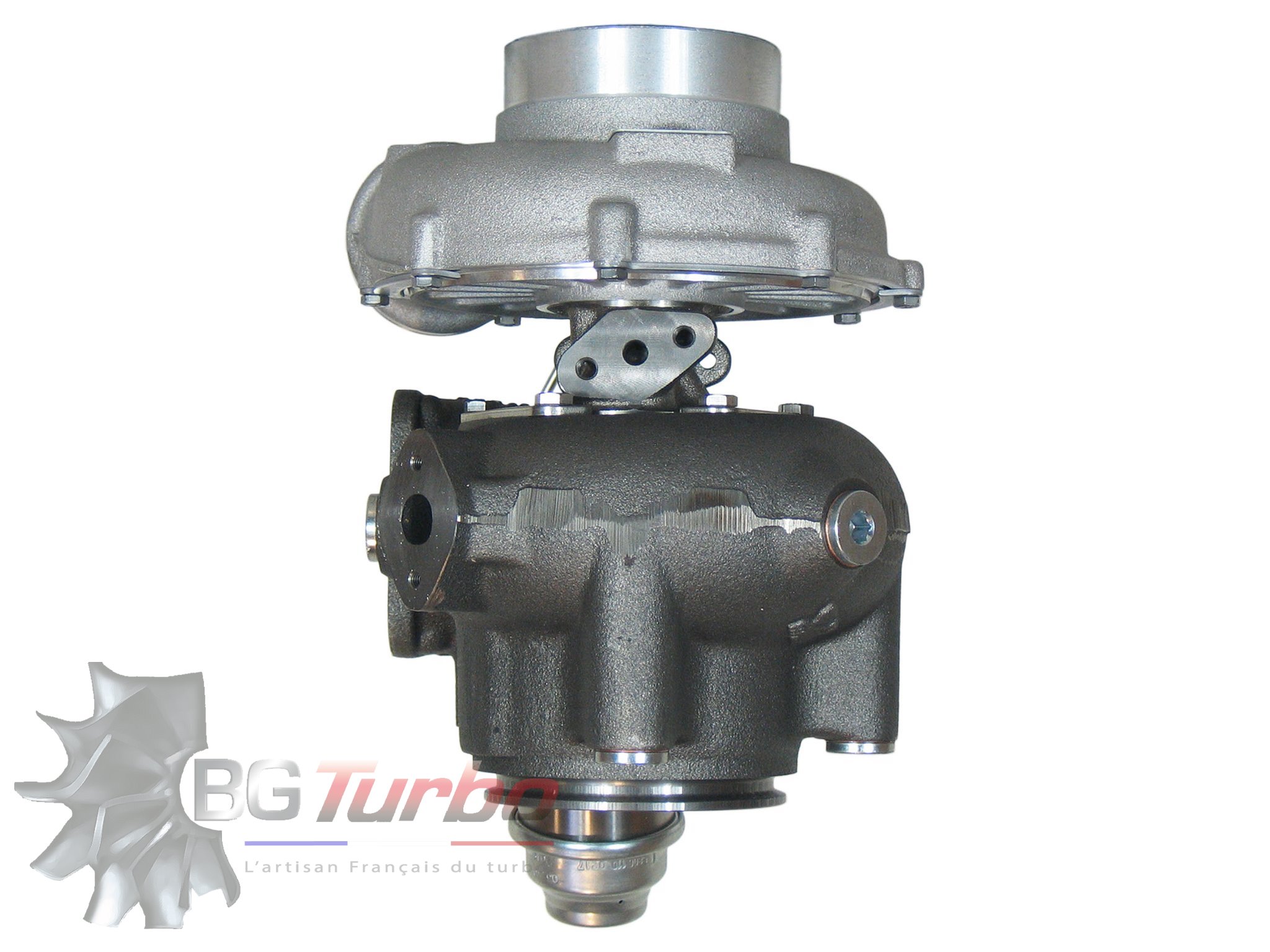 TURBO BORGWARNER K27 NEUF - VOLVO PENTA MARINE TAMD630 63P 5,5 5,6 L 362 381 CV - 3826913 - 3822127 - 53279706789
