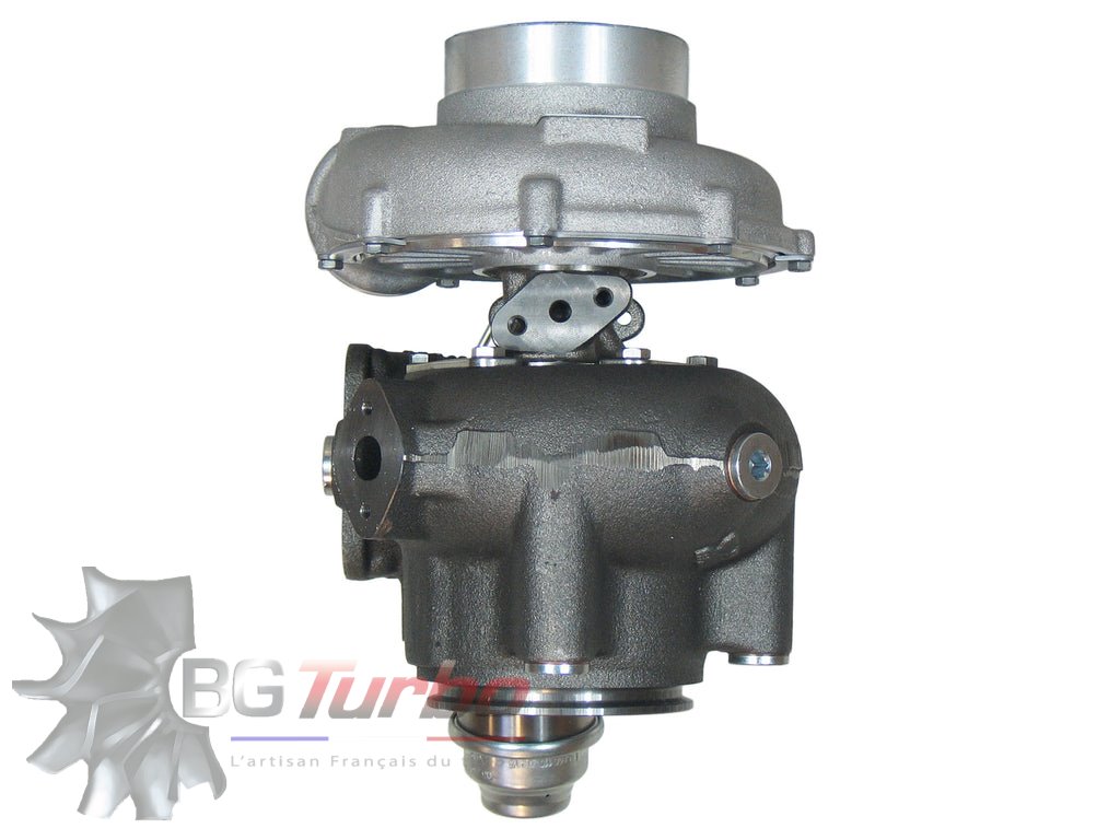 TURBO BORGWARNER K27 NEUF - VOLVO PENTA MARINE TAMD630 63P 5,5 5,6 L 362 381 CV - 3826913 - 3822127 - 53279706789
