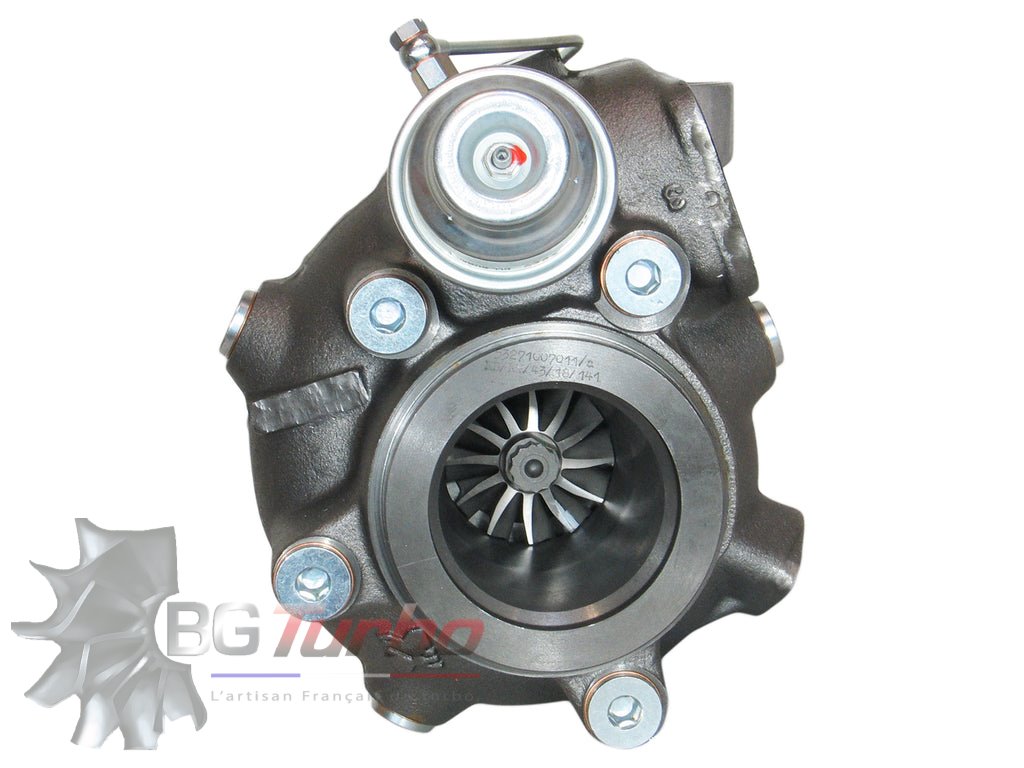 TURBO - NEUF ORIGINE - MARIN - K27 - 53279706786

