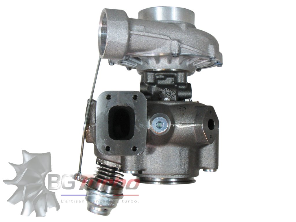TURBO - NEUF ORIGINE - MARIN - K27 - 53279706786
