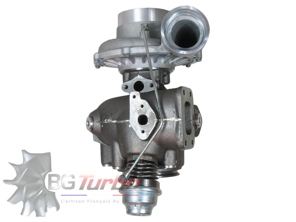 TURBO - NEUF ORIGINE - MARIN - K27 - 53279706786
