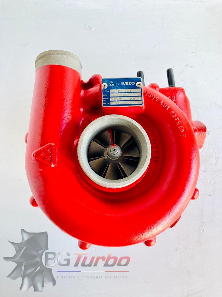 Turbo TURBO - NEUF ORIGINE - VL - 53279706791
