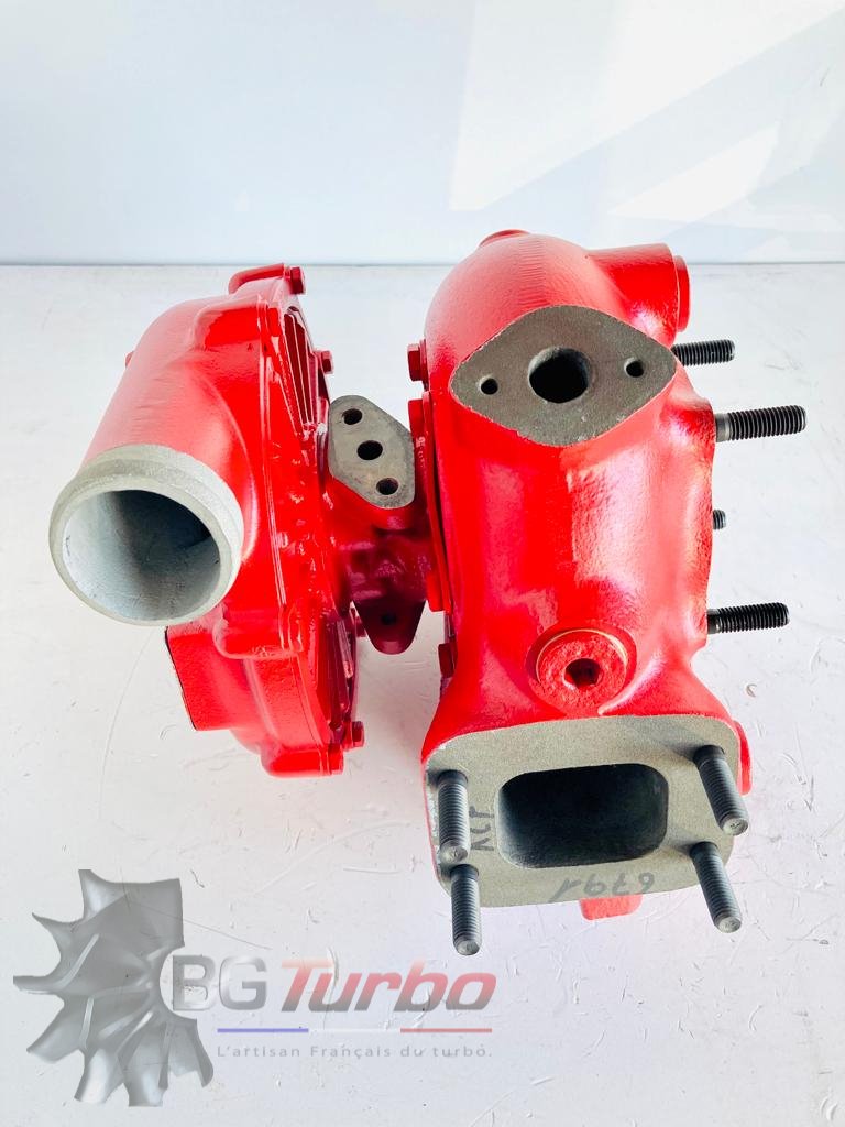 TURBO - NEUF ORIGINE - VL - 53279706791
