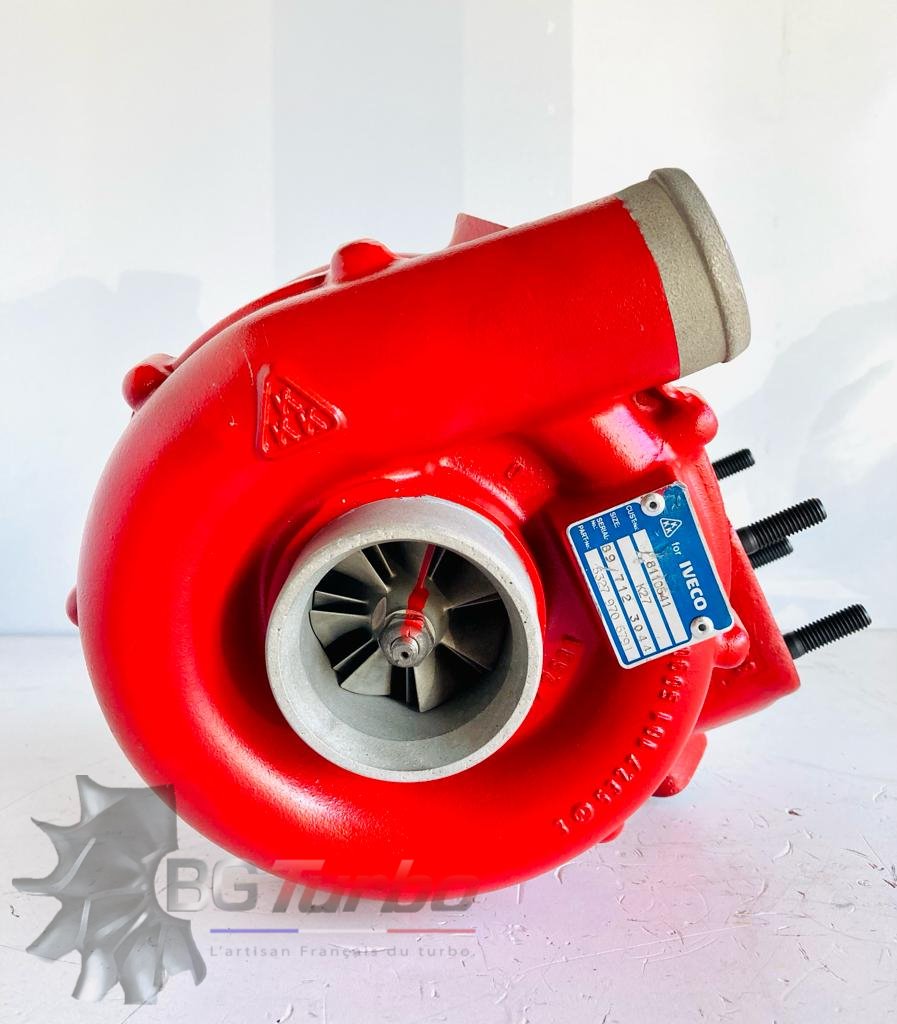 TURBO - NEUF ORIGINE - VL - 53279706791
