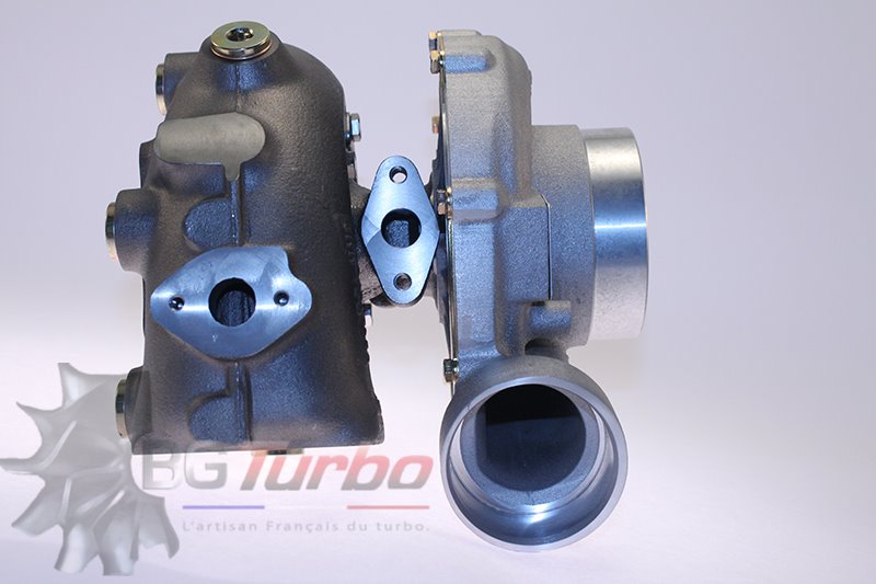 TURBO BORGWARNER K27 NEUF - MAN VOLVO PENTA MARINE G2842 TAMD61 TAMD71 5,6 6,7 L 299 350 381 CV - 53279706798 - 865428 - 848275 - 848278 - 848276 - 864878 - 3802062
