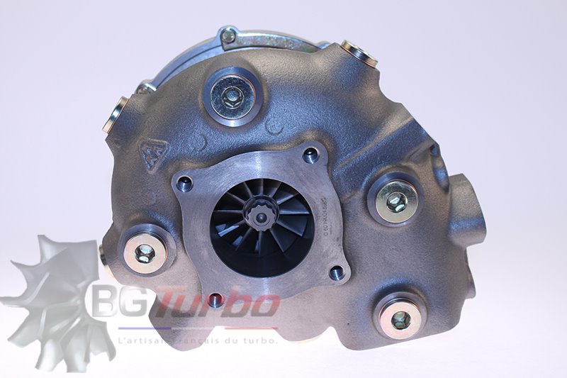 TURBO BORGWARNER K27 NEUF - MAN VOLVO PENTA MARINE G2842 TAMD61 TAMD71 5,6 6,7 L 299 350 381 CV - 53279706798 - 865428 - 848275 - 848278 - 848276 - 864878 - 3802062
