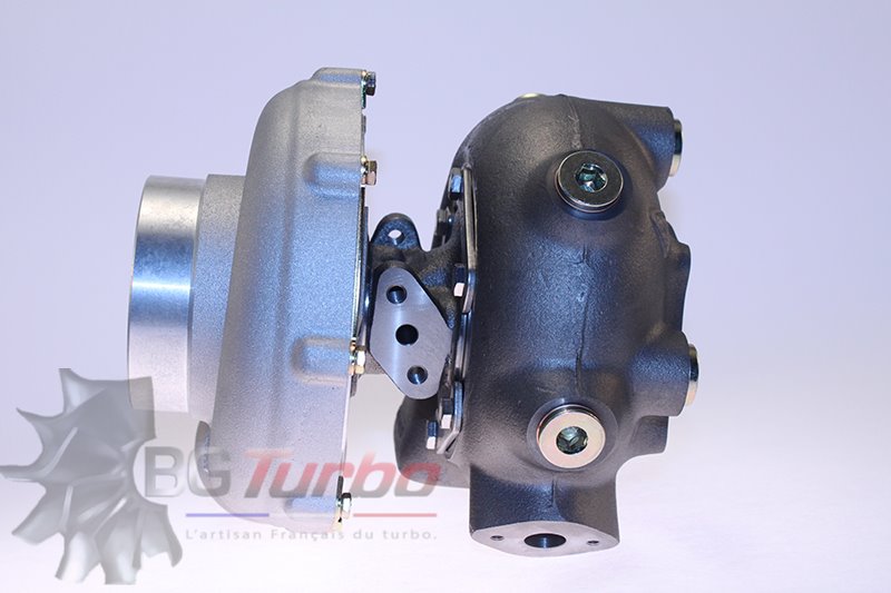 TURBO BORGWARNER K27 NEUF - MAN VOLVO PENTA MARINE G2842 TAMD61 TAMD71 5,6 6,7 L 299 350 381 CV - 53279706798 - 865428 - 848275 - 848278 - 848276 - 864878 - 3802062
