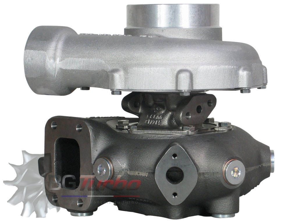 TURBO BORGWARNER K27 NEUF - MAN VOLVO PENTA MARINE G2842 TAMD61 TAMD71 5,6 6,7 L 299 350 381 CV - 53279706798 - 865428 - 848275 - 848278 - 848276 - 864878 - 3802062
