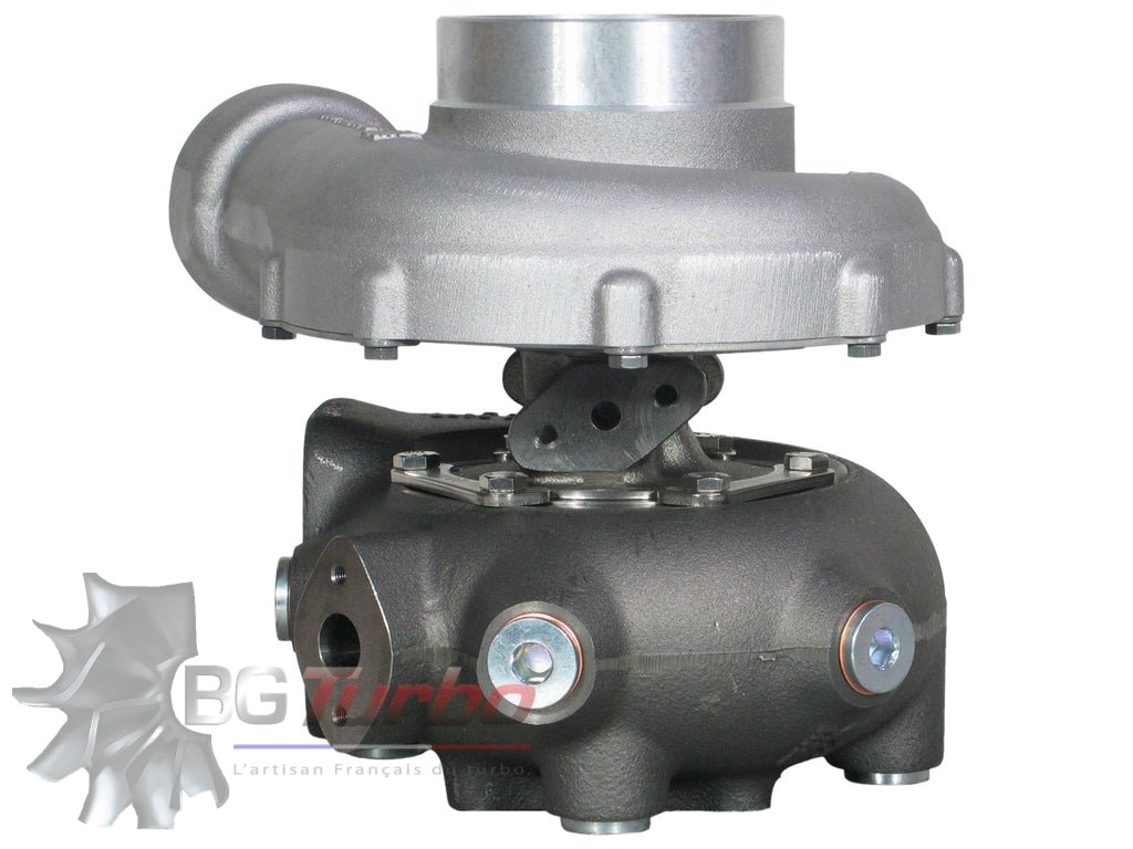 TURBO BORGWARNER K27 NEUF - MAN VOLVO PENTA MARINE G2842 TAMD61 TAMD71 5,6 6,7 L 299 350 381 CV - 53279706798 - 865428 - 848275 - 848278 - 848276 - 864878 - 3802062
