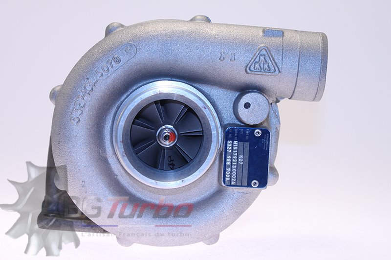 Turbo TURBO - NEUF ORIGINE - VL - 53279707008
