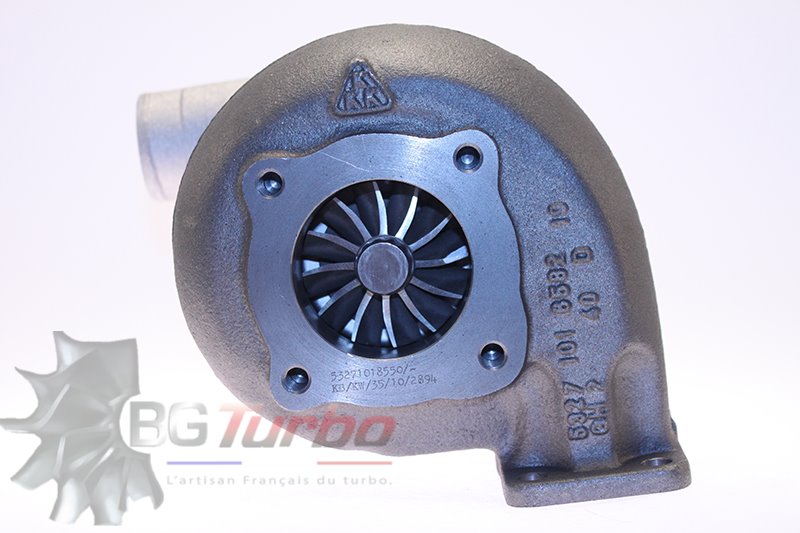 TURBO - NEUF ORIGINE - VL - 53279707008
