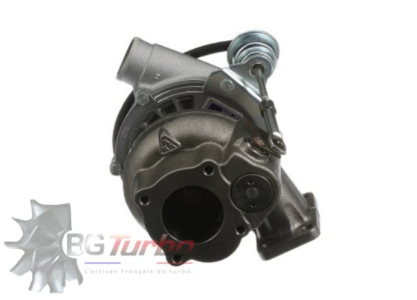 TURBOCHARGER ORIGINAL REMAN CNH 53279907123
