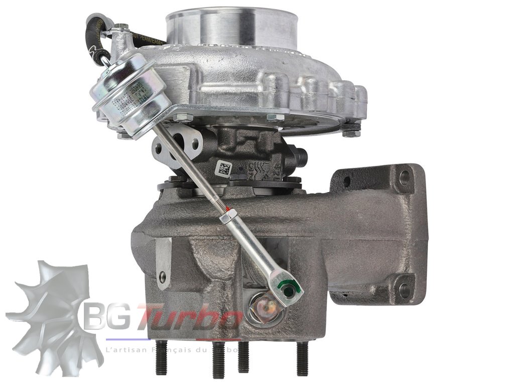 TURBO - NEUF ORIGINE - VL - 53279707163
