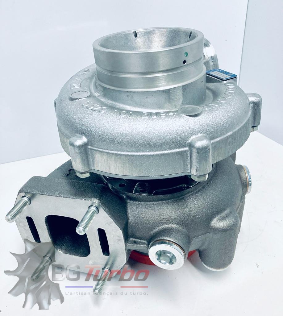 TURBO - NEUF ORIGINE - MARIN - K27 - 53279707194 - 3801138 - 3809911
