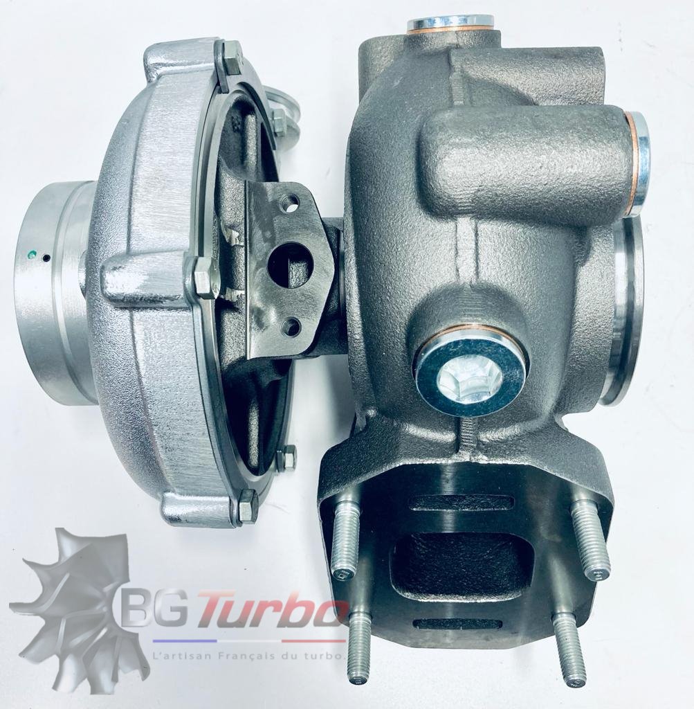 TURBO - NEUF ORIGINE - MARIN - K27 - 53279707194 - 3801138 - 3809911
