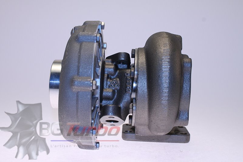 TURBO BORGWARNER K27-3 RECONDITIONNÉ EN FRANCE - PORSCHE 911 TURBO 964 (TYPE 964) 3,3 L 320 CV - 53279707200
