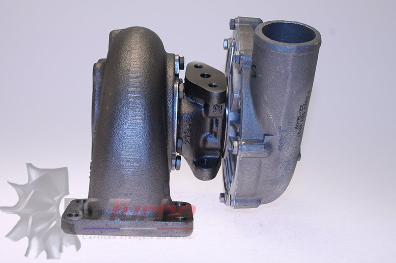 TURBO BORGWARNER K27-3 RECONDITIONNÉ EN FRANCE - PORSCHE 911 TURBO 964 (TYPE 964) 3,3 L 320 CV - 53279707200
