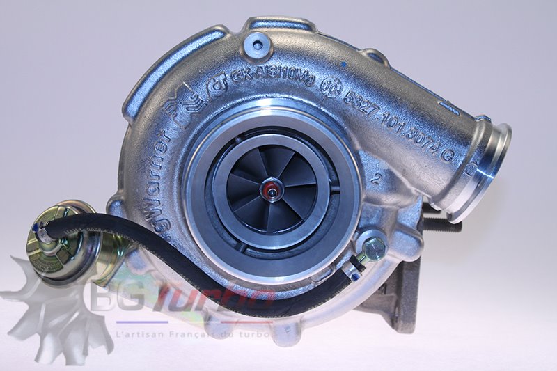 Turbo TURBO - NEUF ORIGINE - VL - 53279707201
