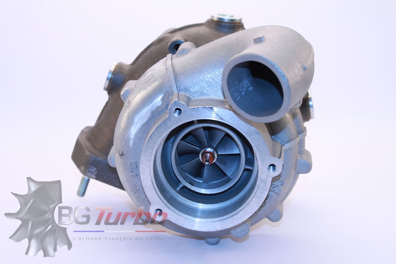 Turbo TURBO BORGWARNER K27 NEUF - VOLVO PENTA MARINE P1100 5,5 L 367 CV - 53279707500
